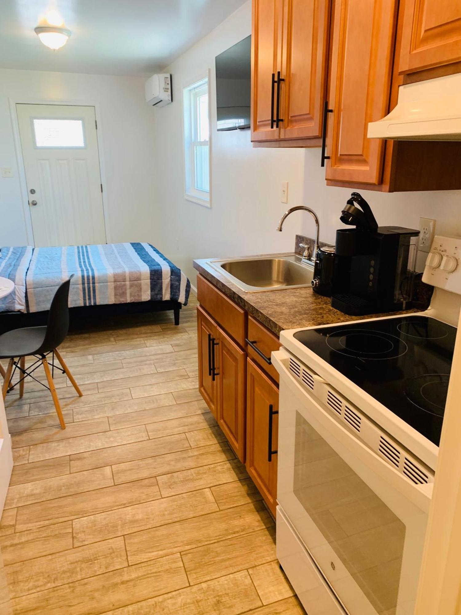 Blue Diamond Apt Unit 5 Judlee Ave Ocean City Exteriör bild
