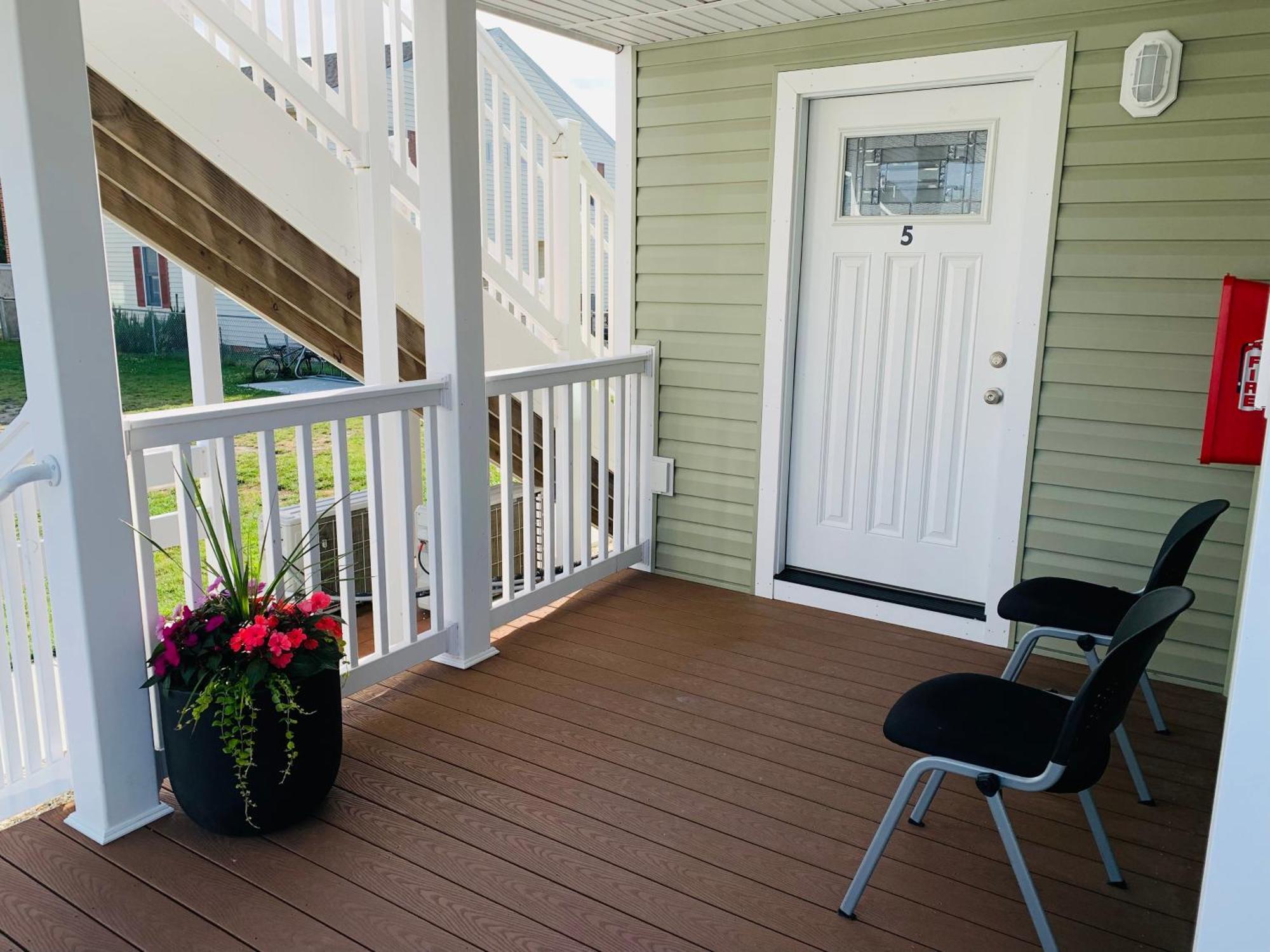 Blue Diamond Apt Unit 5 Judlee Ave Ocean City Exteriör bild